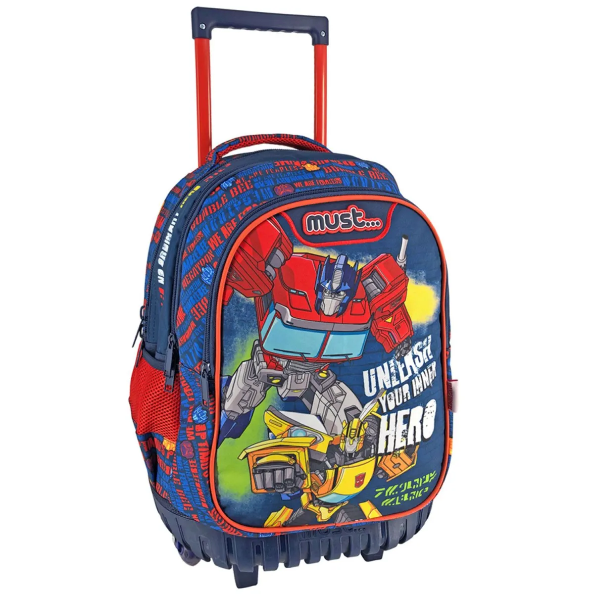 Must Trolley Σχολικό Transformers Unlease Your Inner Hero