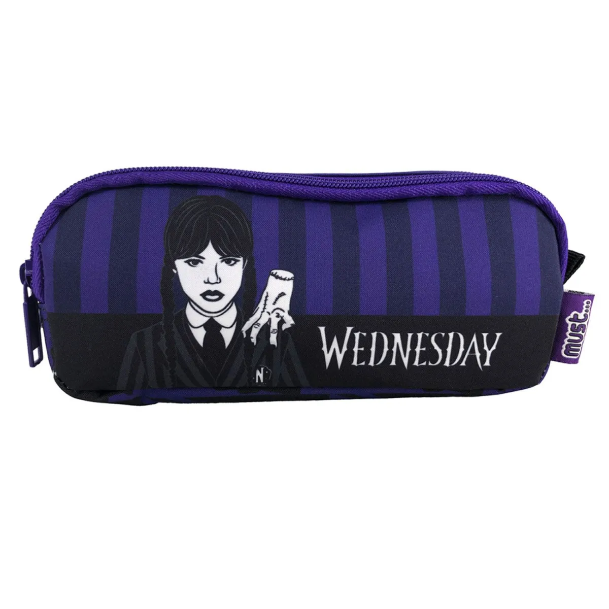 Must Κασετίνα Βαρελάκι Wednesday Hand