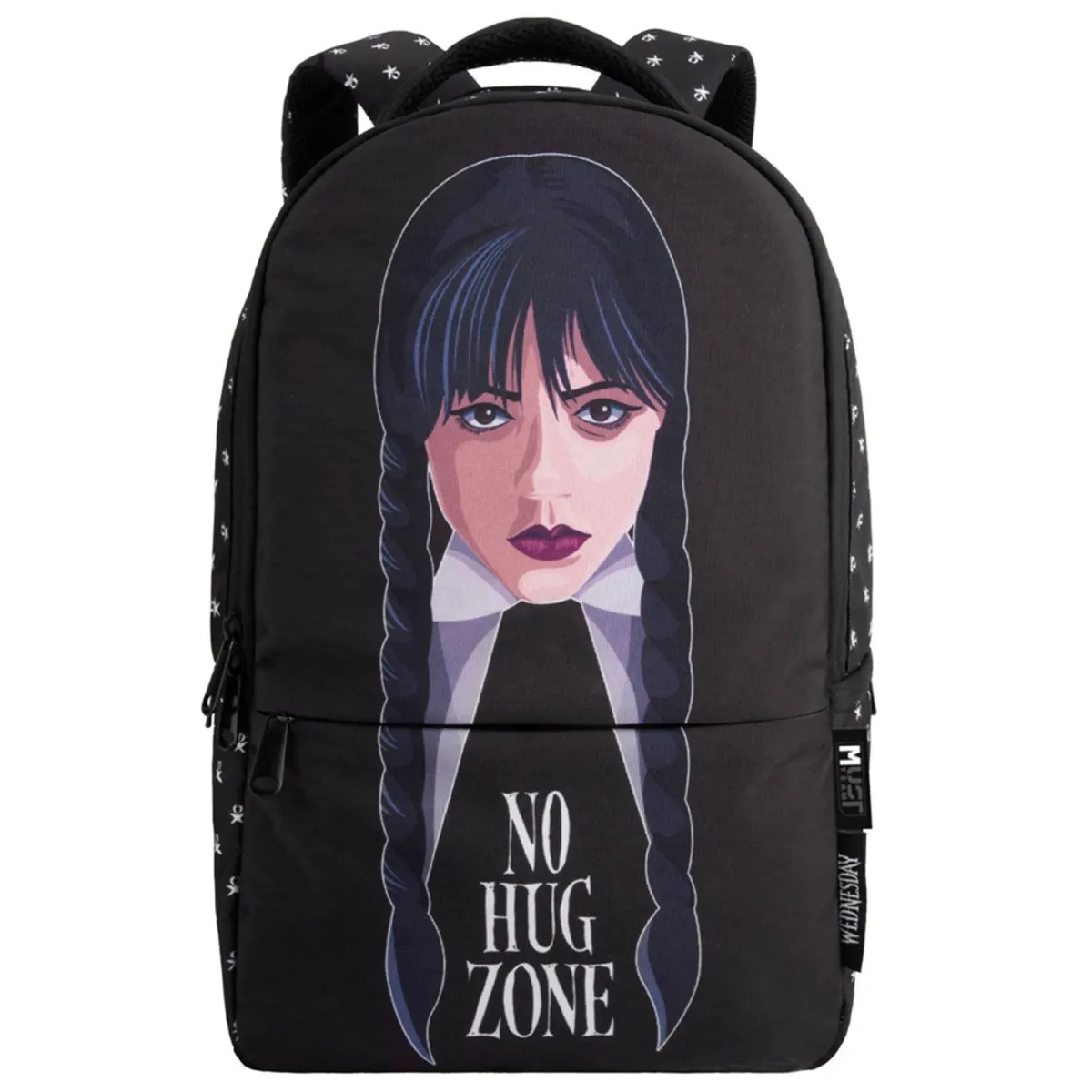 Must Τσάντα Πλάτης Wednesday No Hug Zone