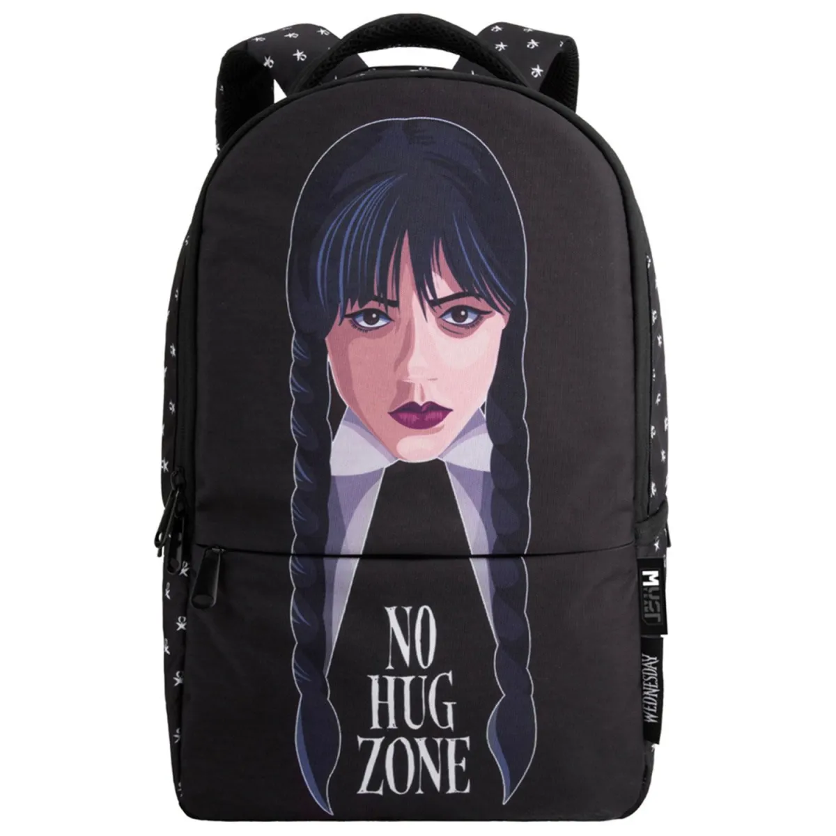 Must Τσάντα Πλάτης Wednesday No Hug Zone