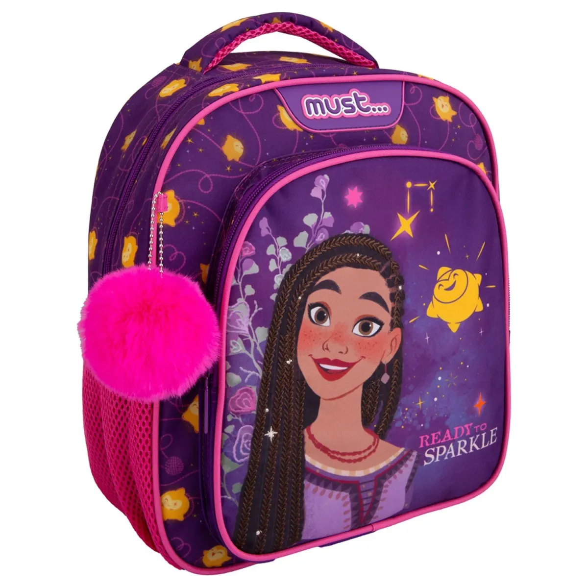 Must Τσάντα Πλάτης Νηπιαγωγείου Wish Ready To Sparkle