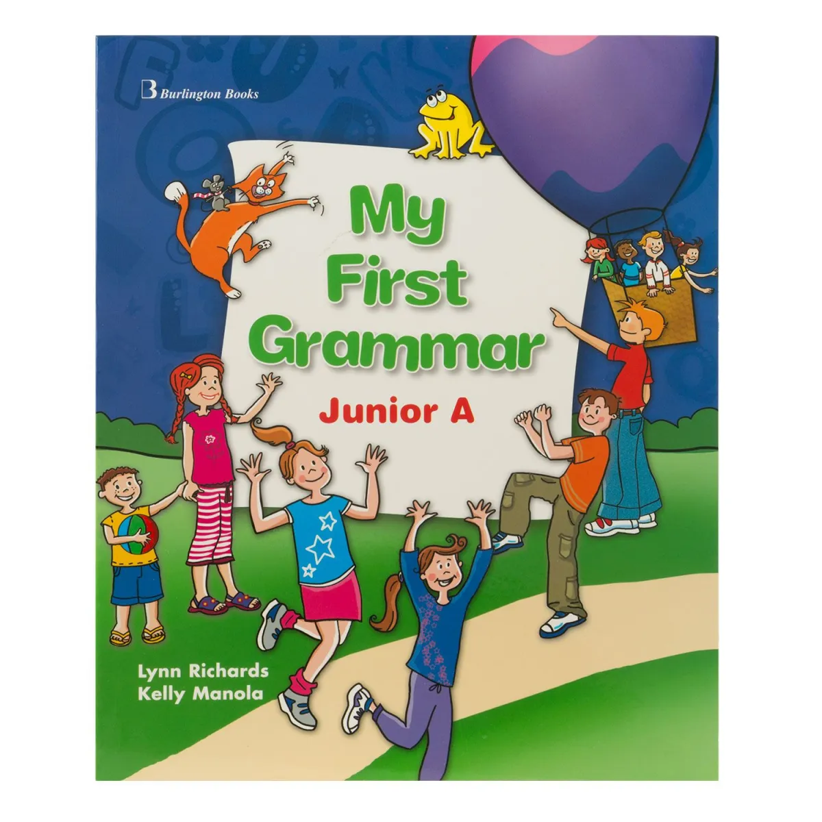 My First Grammar - Junior A