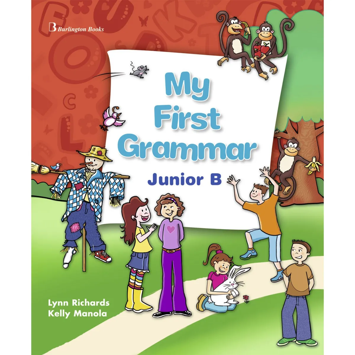 My First Grammar Junior B