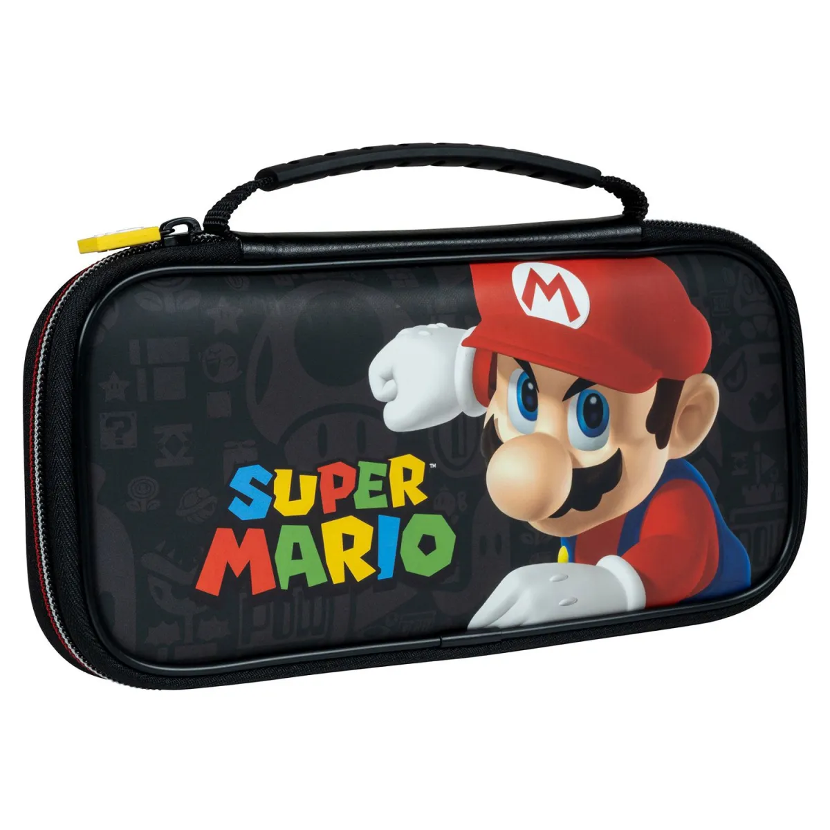 Nacon Deluxe Travel Case Super Mario Nintendo Switch