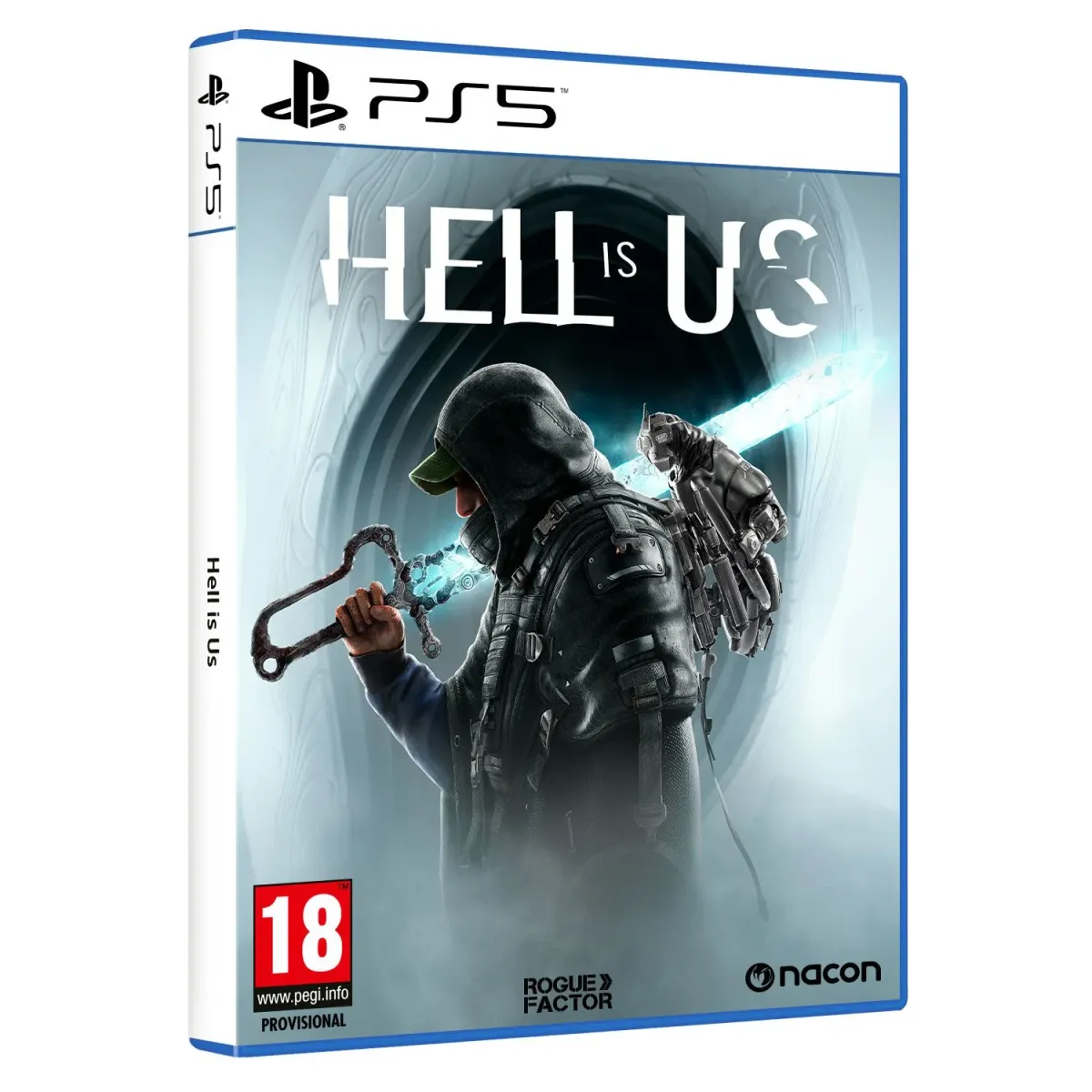 Nacon Hell is us PlayStation 5