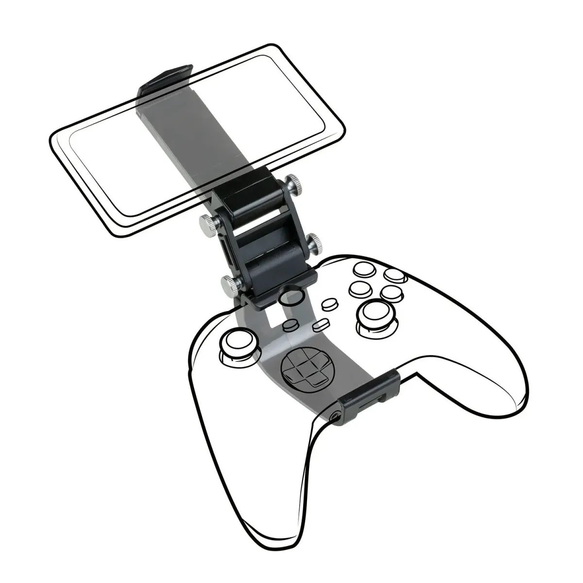Nacon Smartphone Stand For Microsoft Controller
