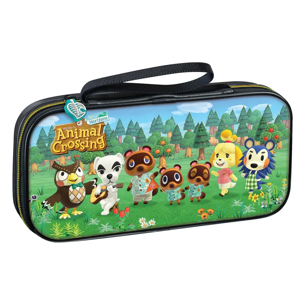 Nacon Travel Case Animal Crossing Nintendo Switch