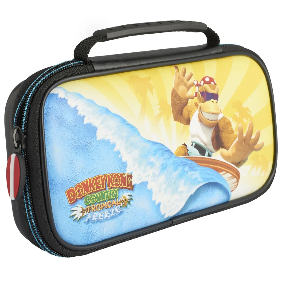 Nacon Travel Case Donkey Kong Nintendo Switch
