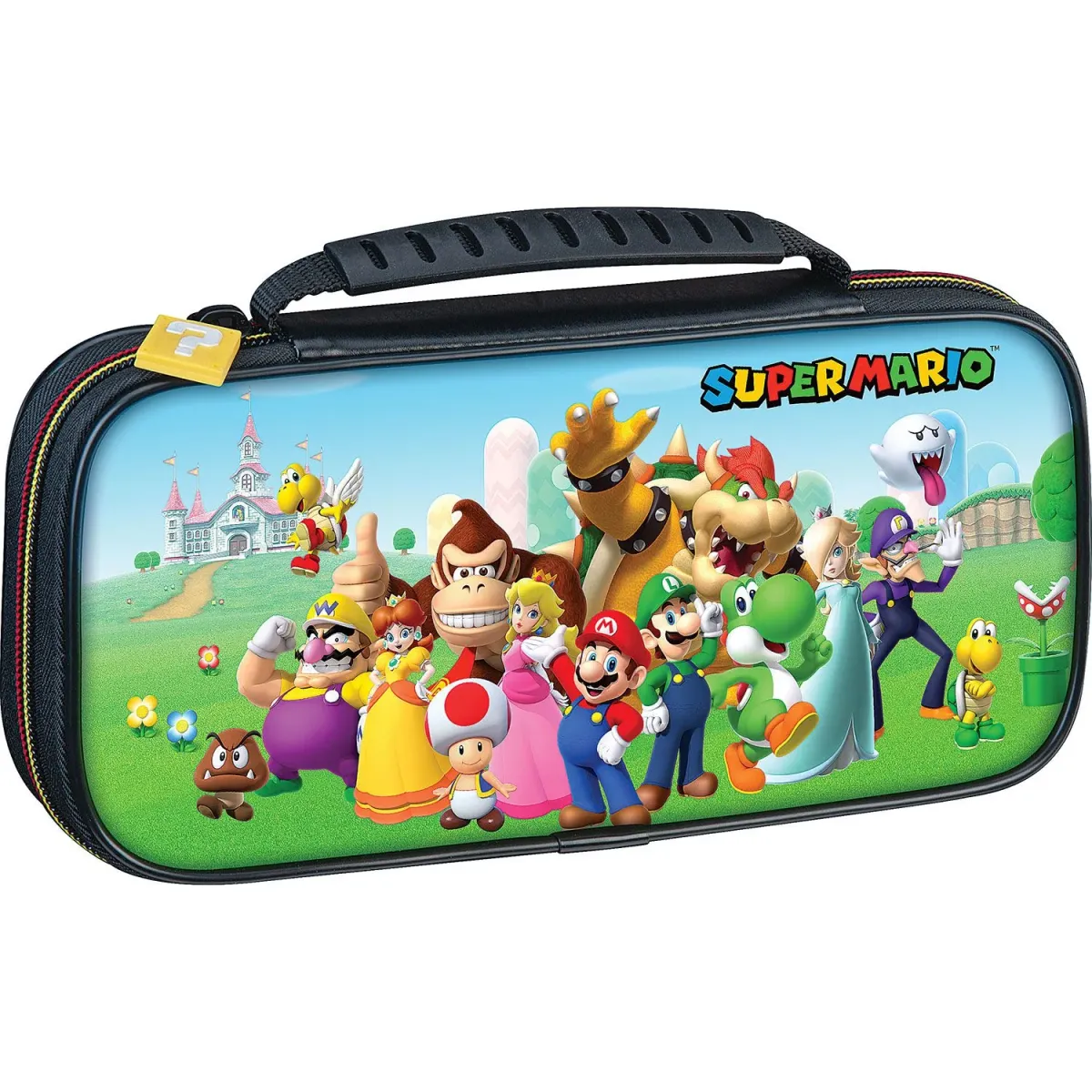 Nacon Travel Case Mario Team Nintendo Switch