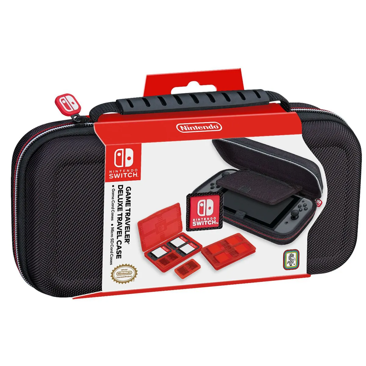 Nacon Travel Case Nintendo Switch