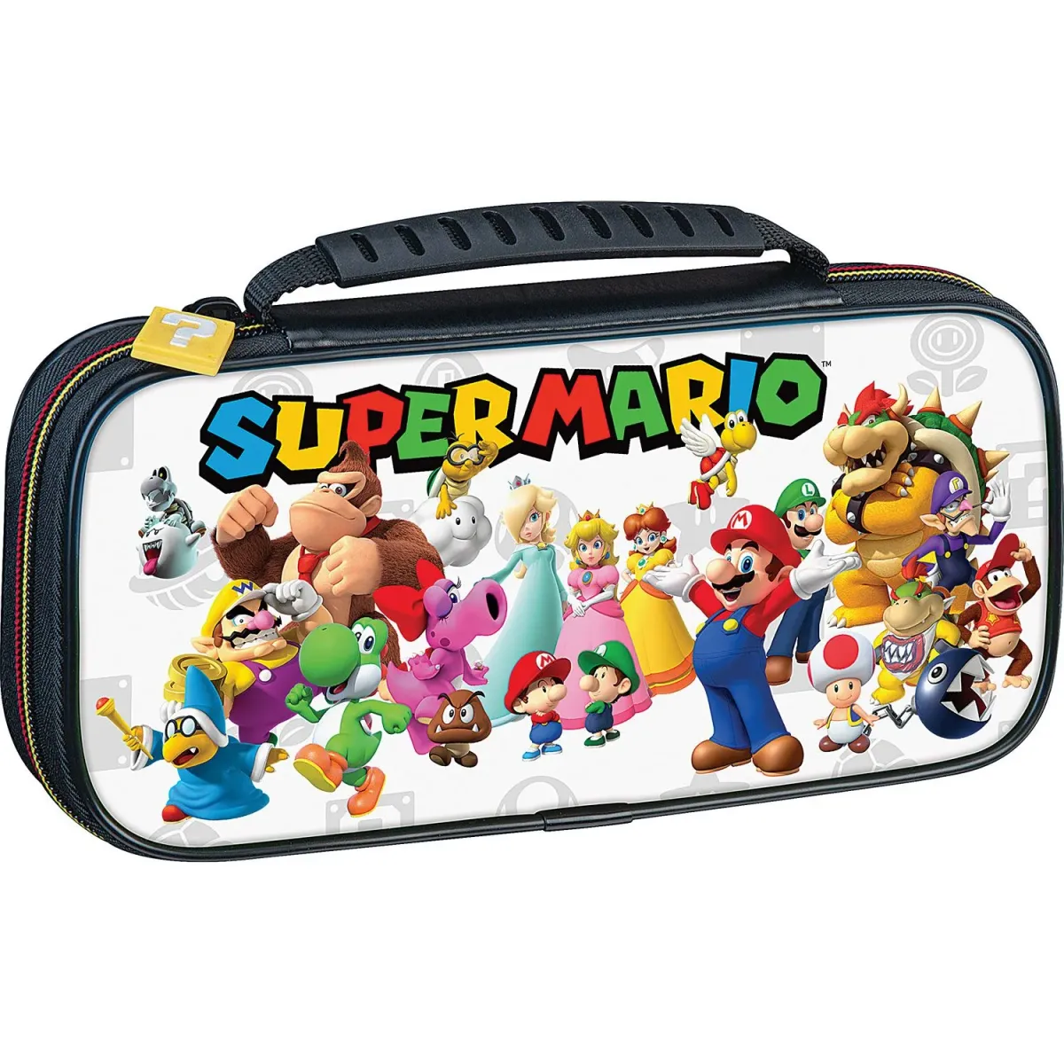 Nacon Travel Case Super Mario Team Nintendo Switch