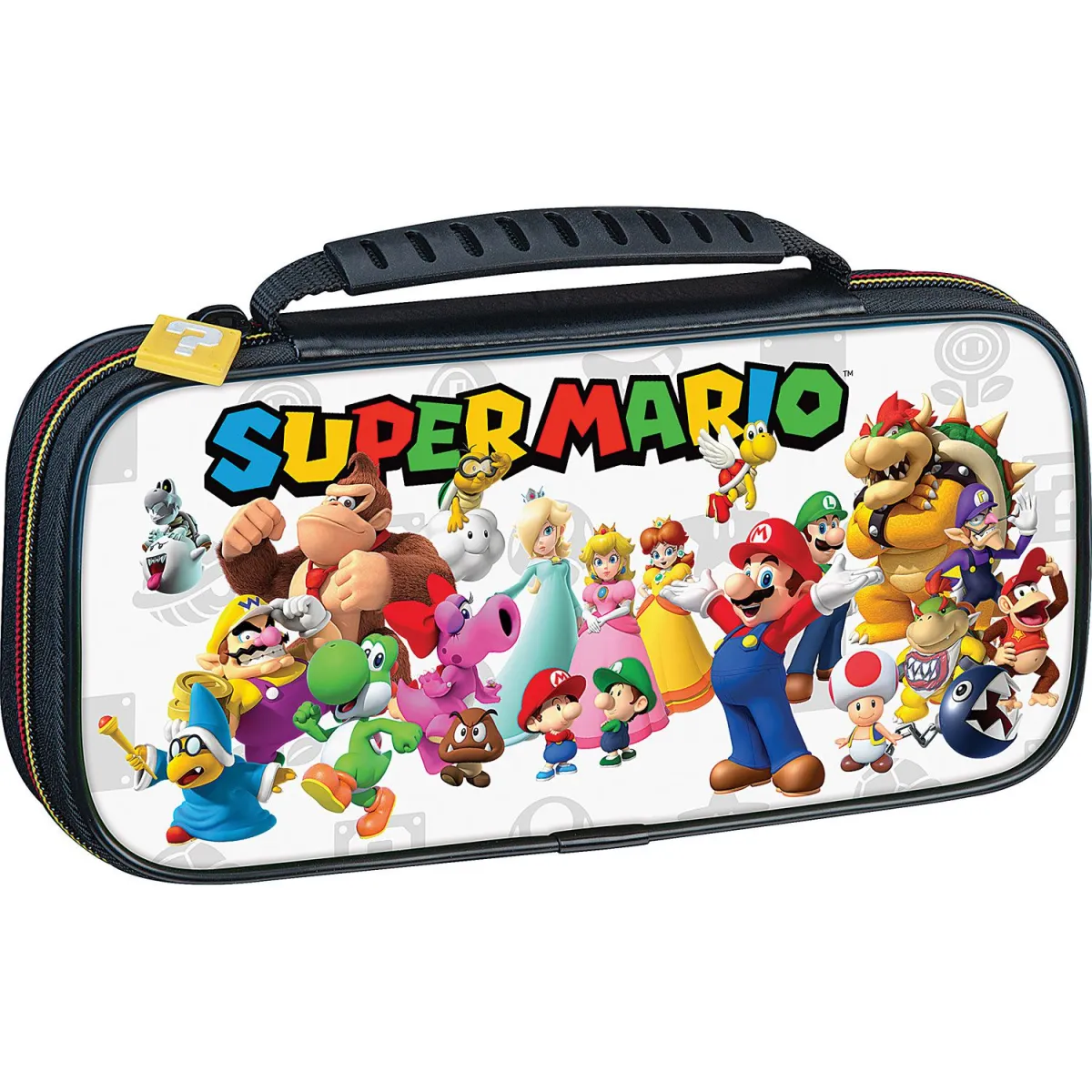 Nacon Travel Case Super Mario Team Nintendo Switch