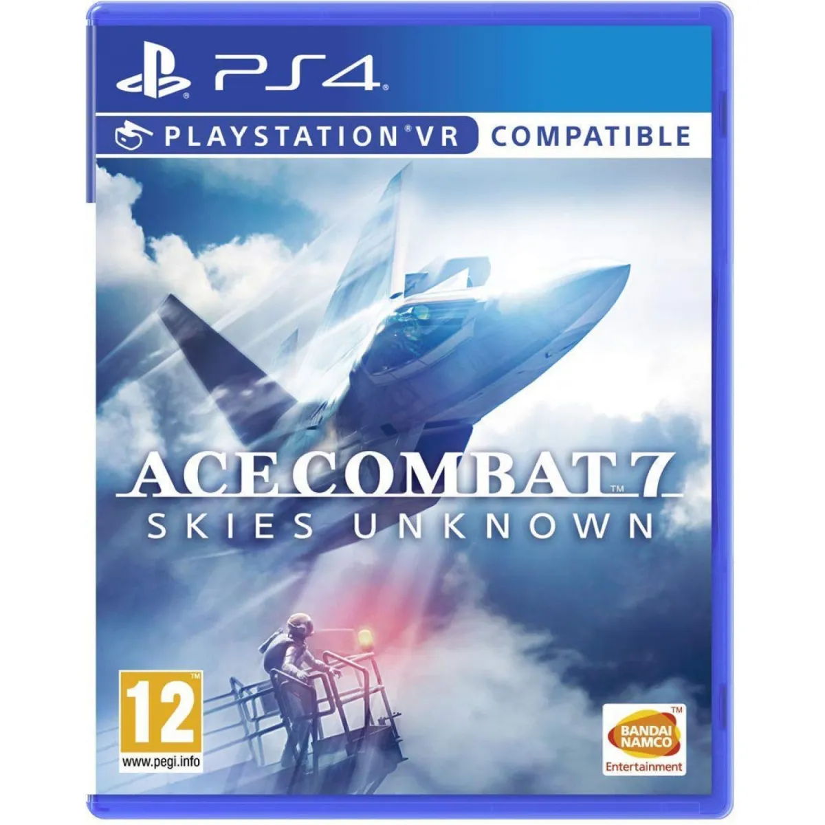 Namco Ace Combat 7: Skies Unknown Playstation 4