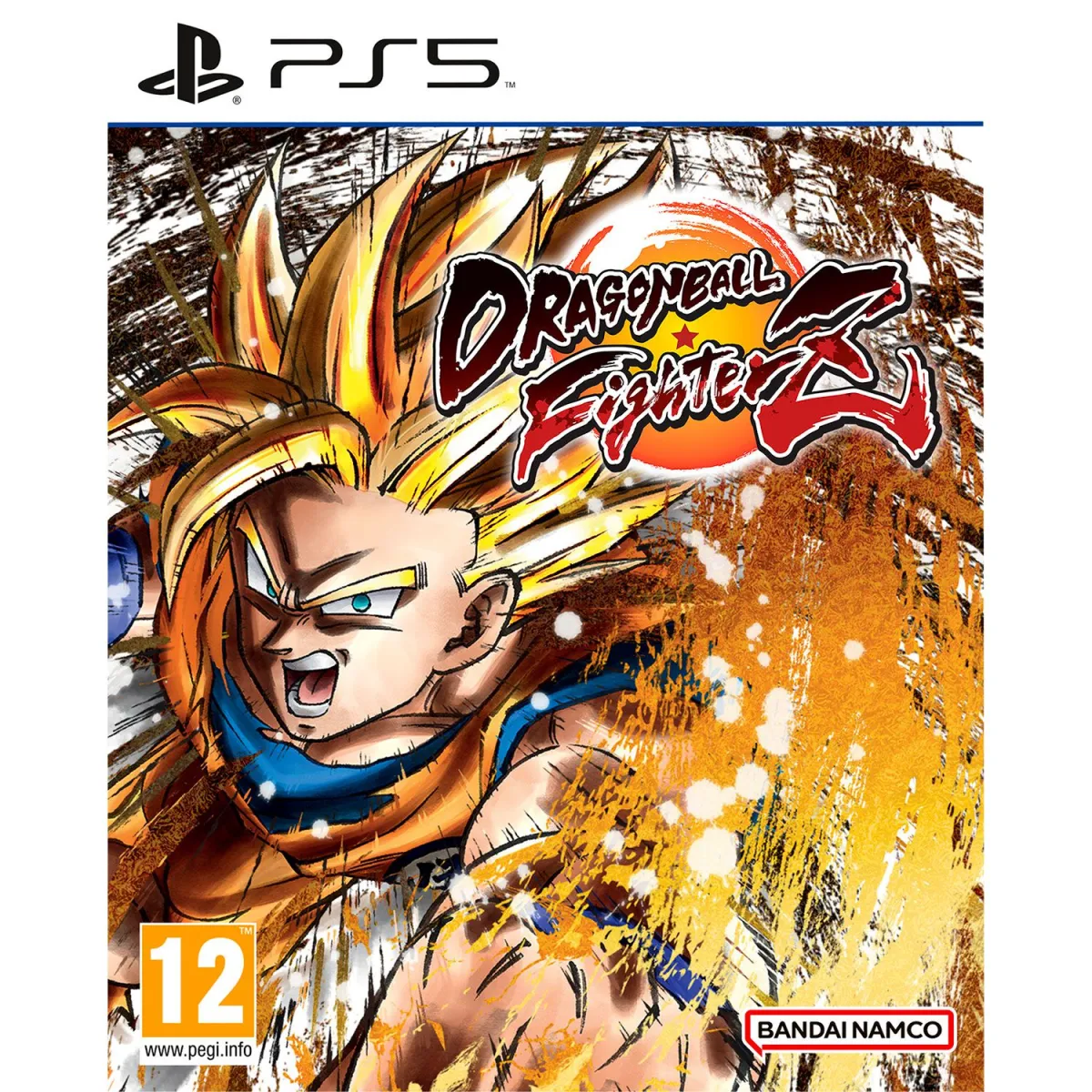 Namco Dragon Ball FighterZ PlayStation 5