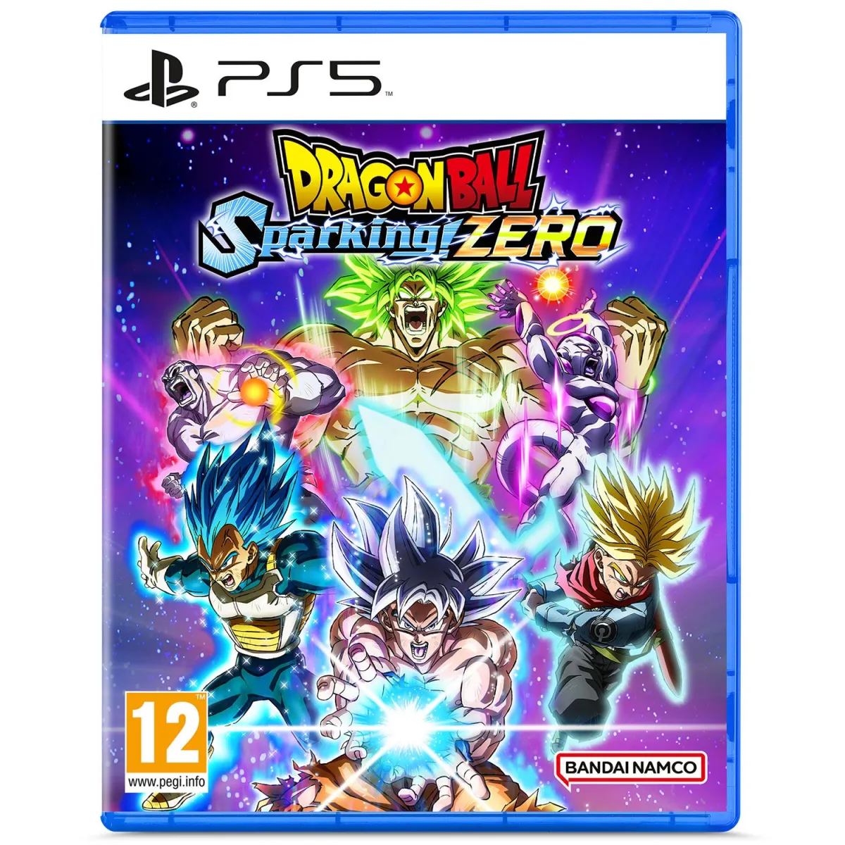 Namco Dragon Ball Sparking Zero PlayStation 5