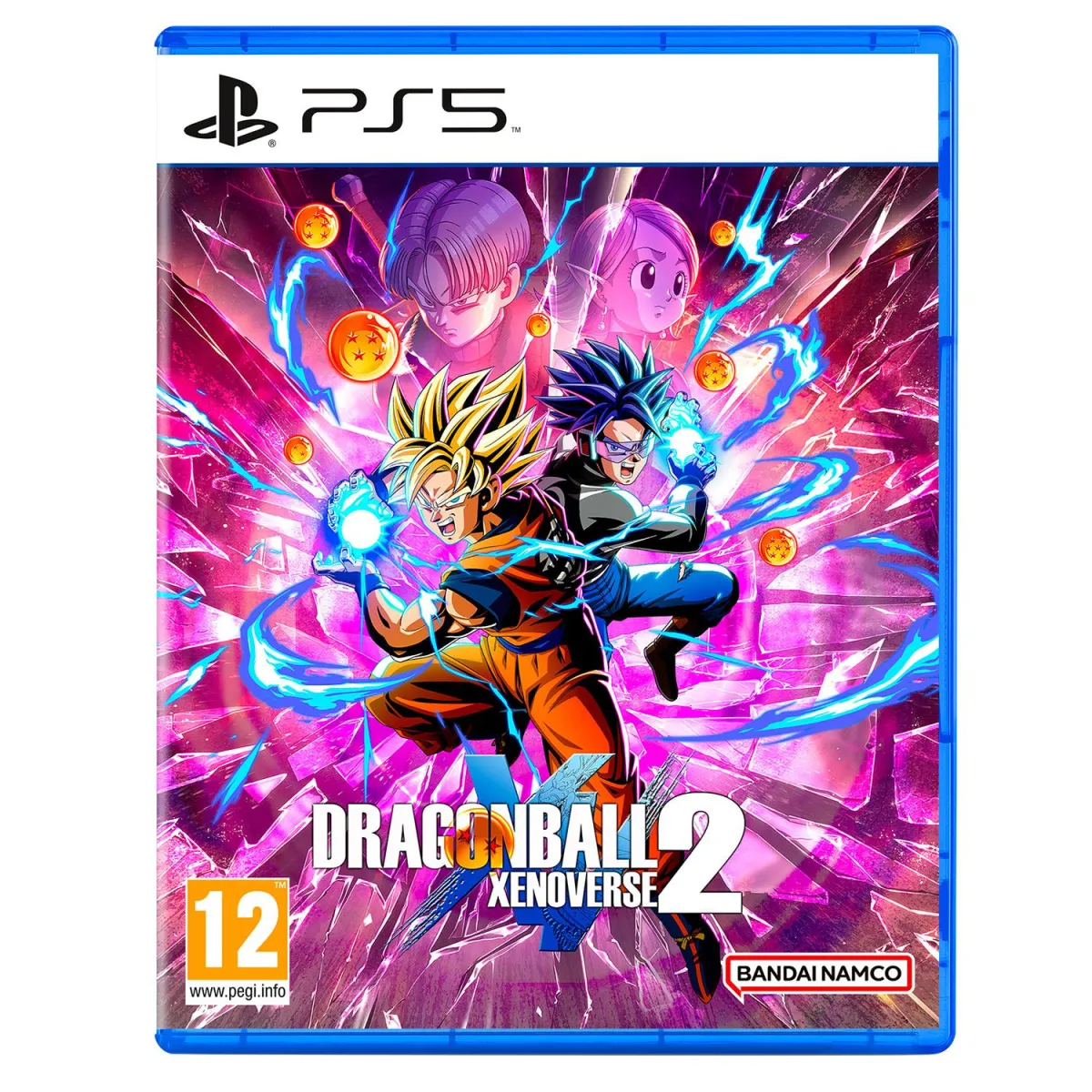 Namco Dragon Ball Xenoverse 2 PlayStation 5