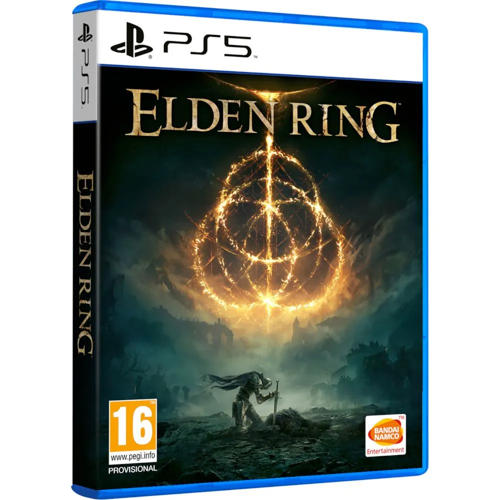 Namco Elden Ring PlayStation 5