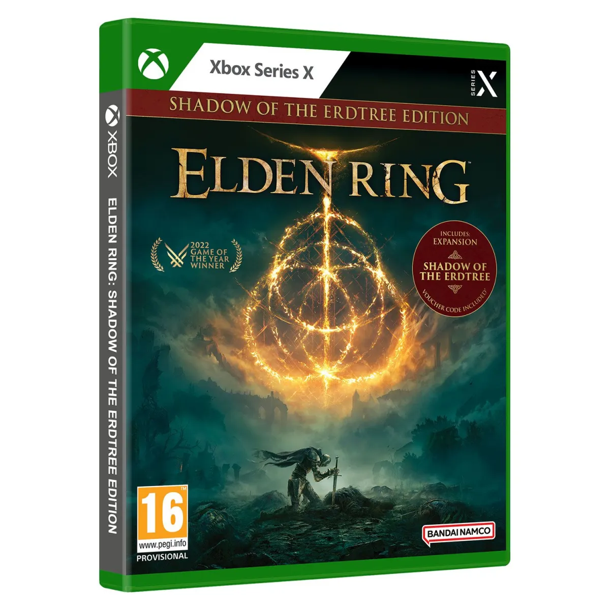Namco Elden Ring Shadow of the Erdtree Edition Xbox Series