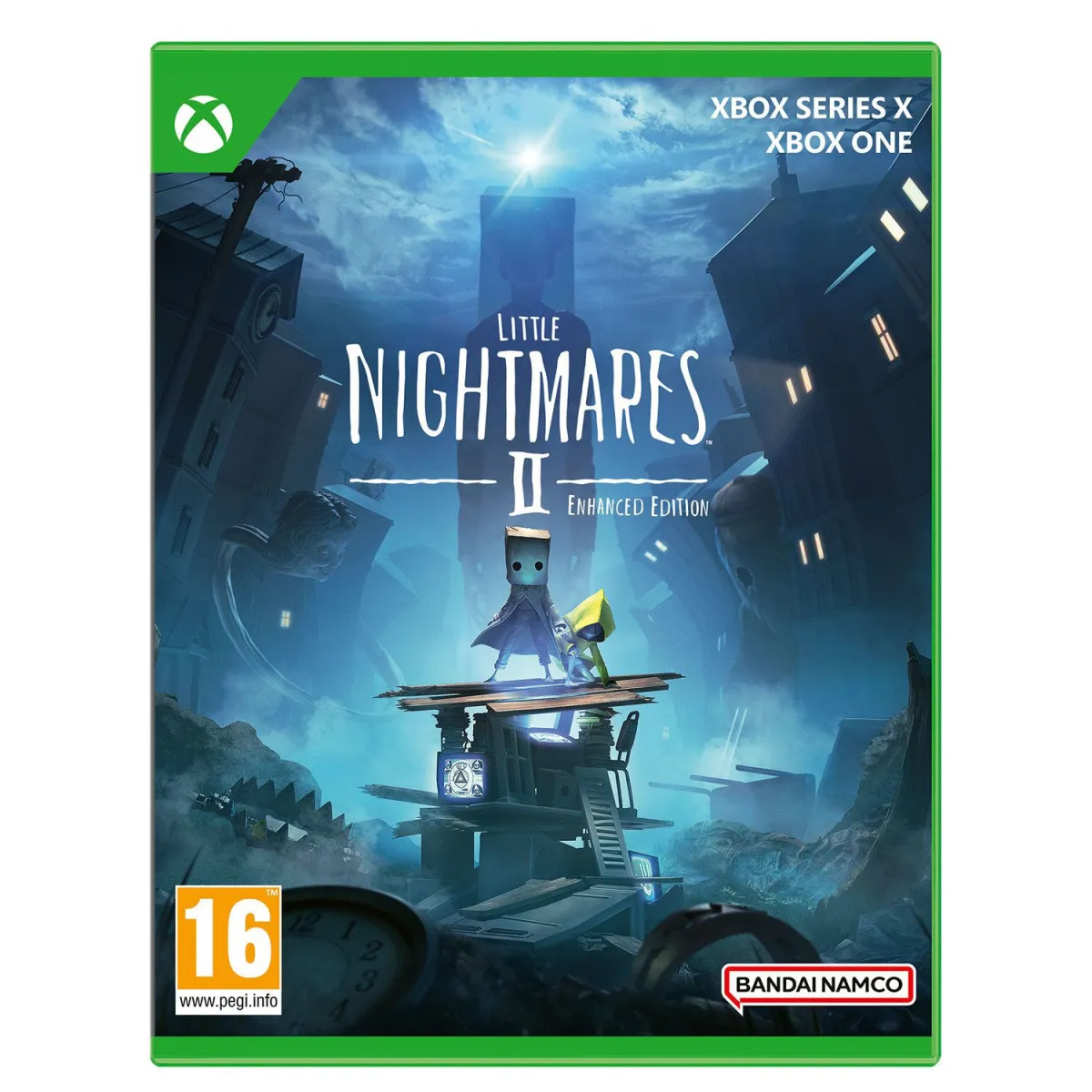 Namco Little Nightmares II Enhanced Edition Xbox Series