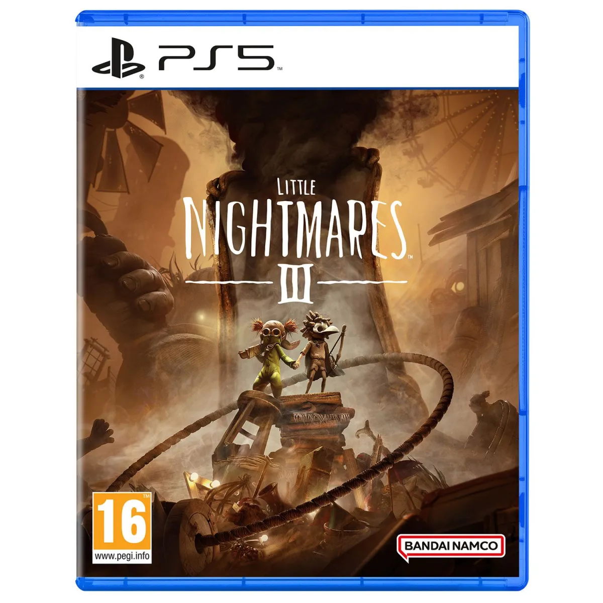 Namco Little Nightmares III PlayStation 5