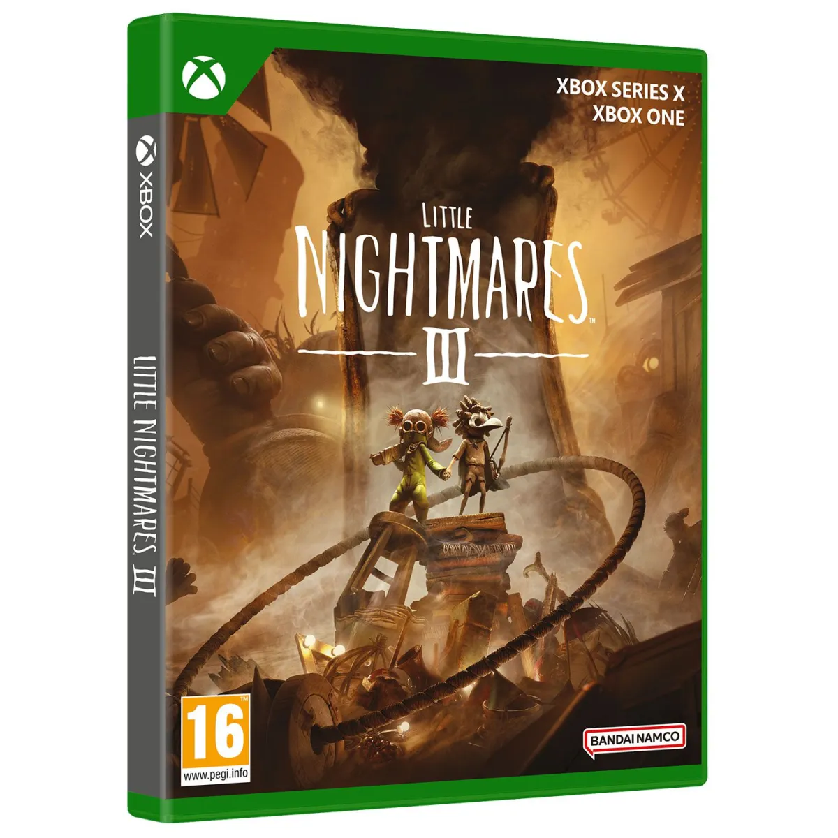 Namco Little Nightmares III Xbox