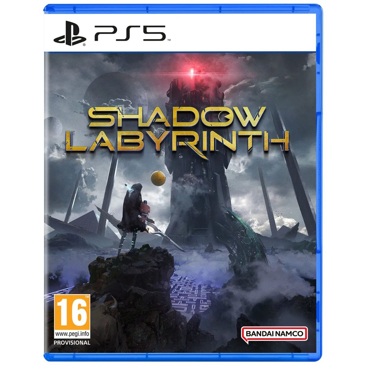 Namco Shadow Labyrinth PlayStation 5