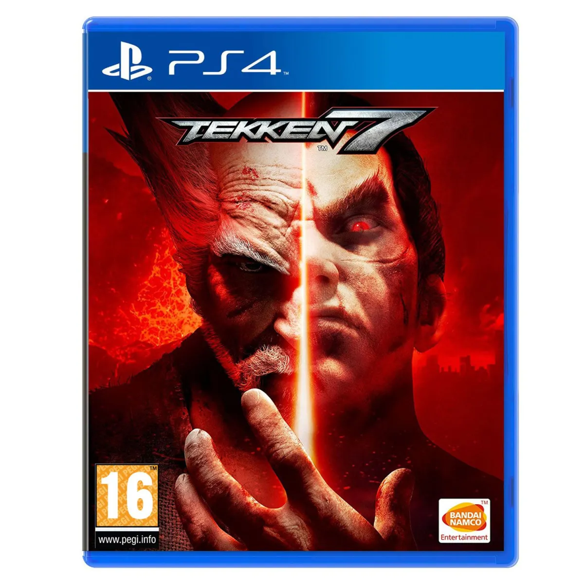 Namco Tekken  7 Playstation 4