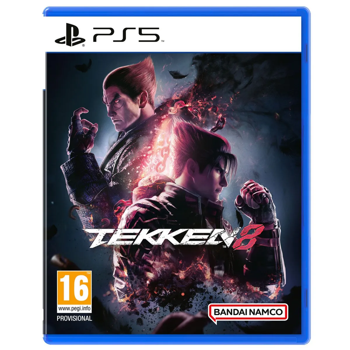 Namco Tekken 8 PlayStation 5