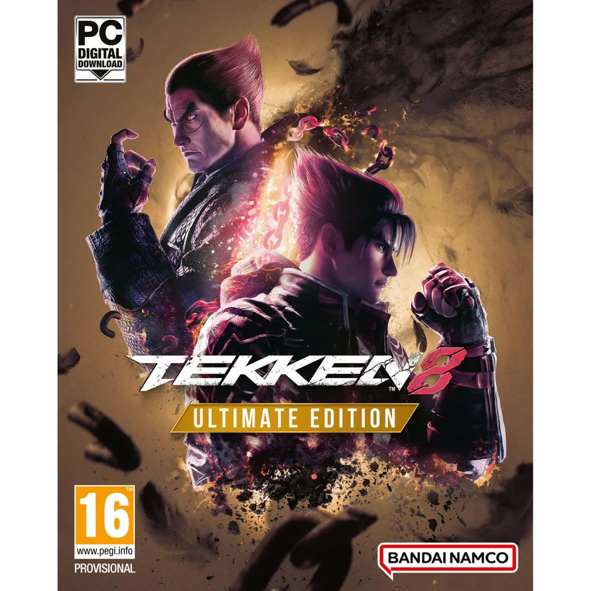 Namco Tekken 8 Ultimate Edition PC