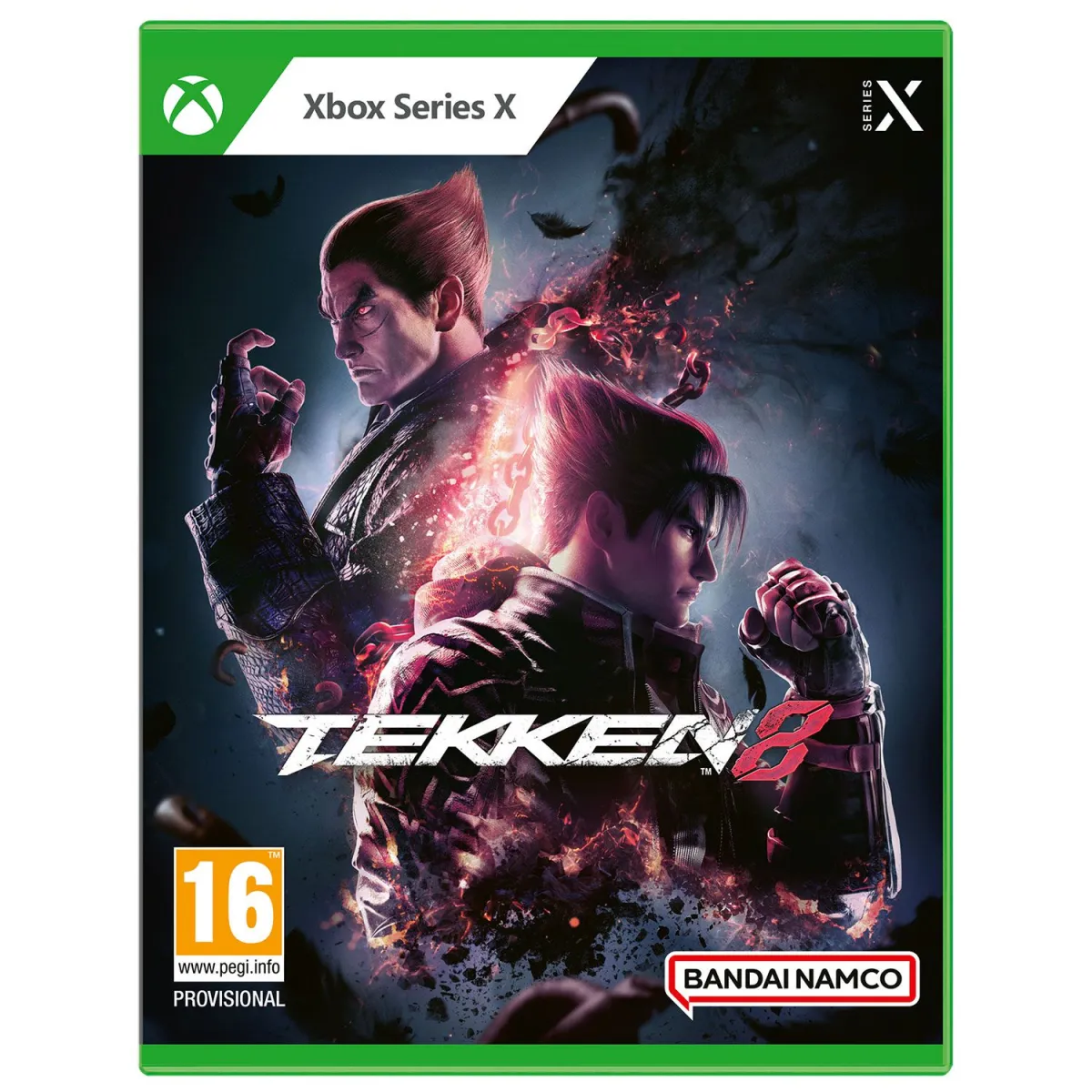 Namco Tekken 8 Xbox Series