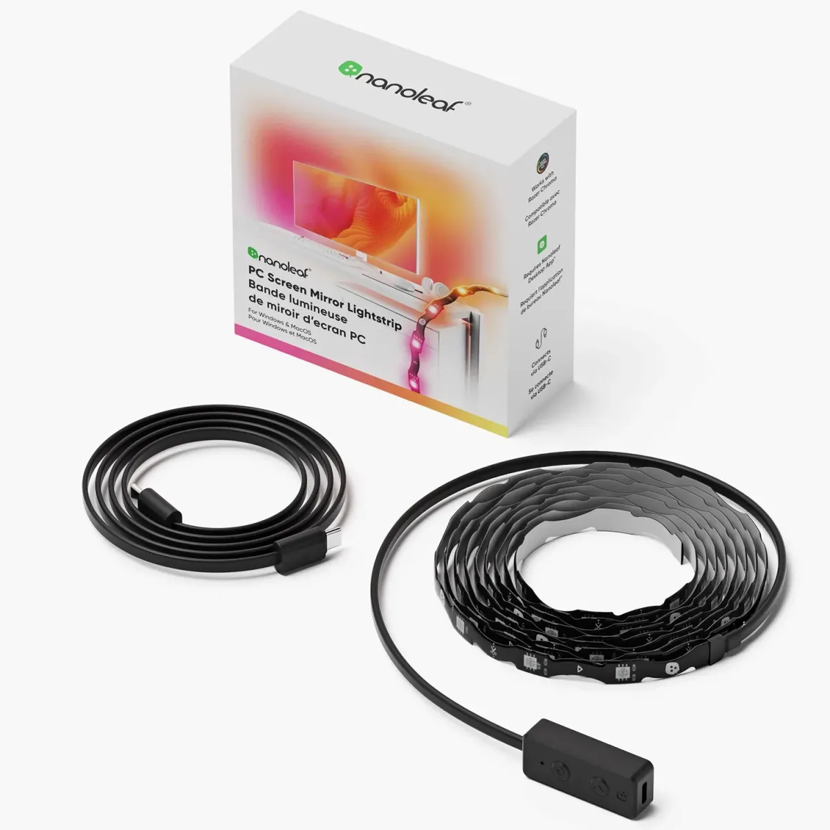 Nanoleaf 4D PC Screen Mirror Lightstrip