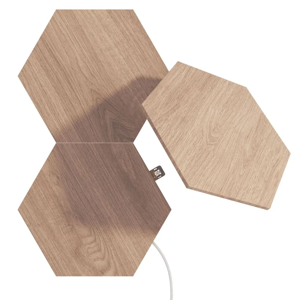 Nanoleaf Elements Hexagons Ex Pack 3PK