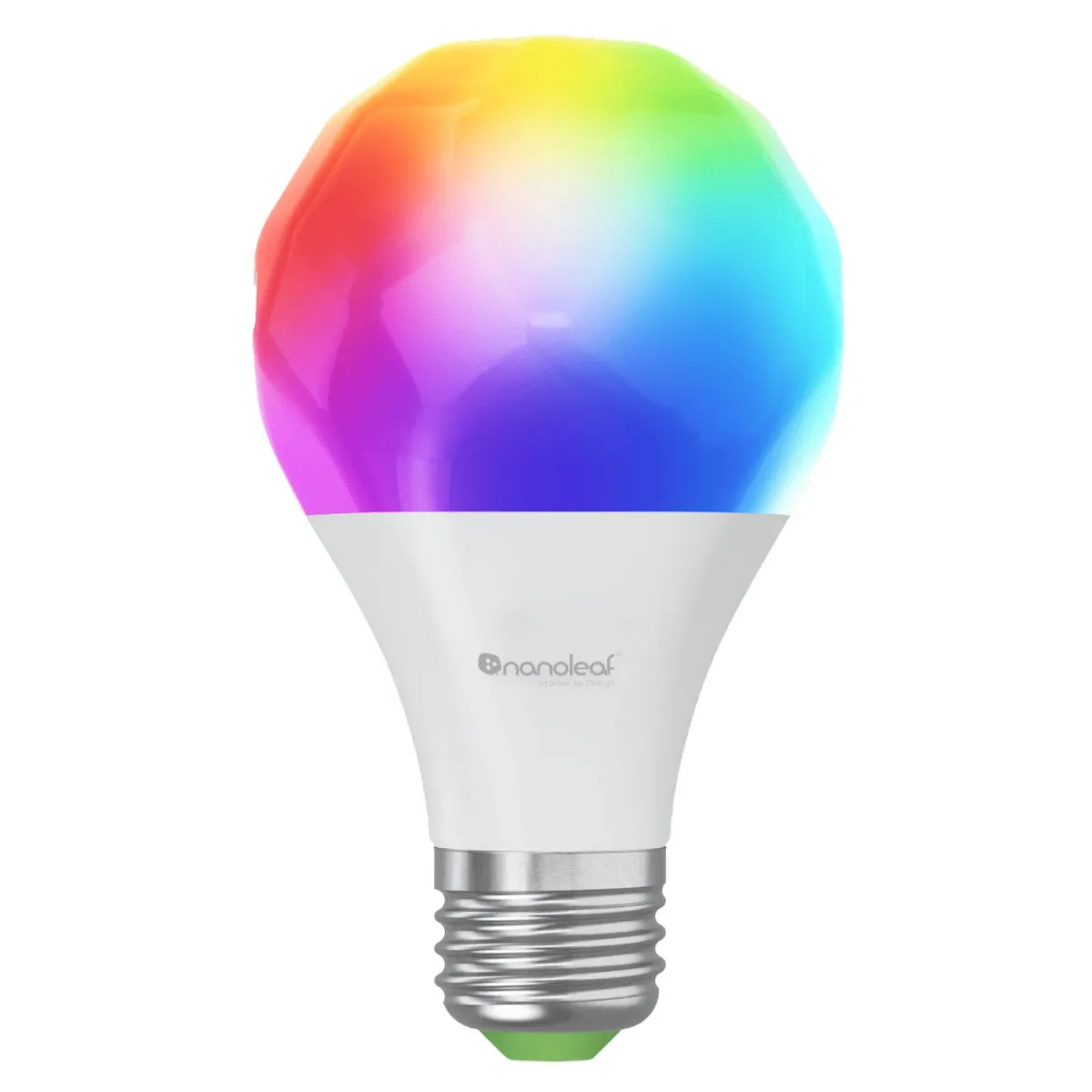 Nanoleaf Essentials Smart A19 Bulb E27 Matter