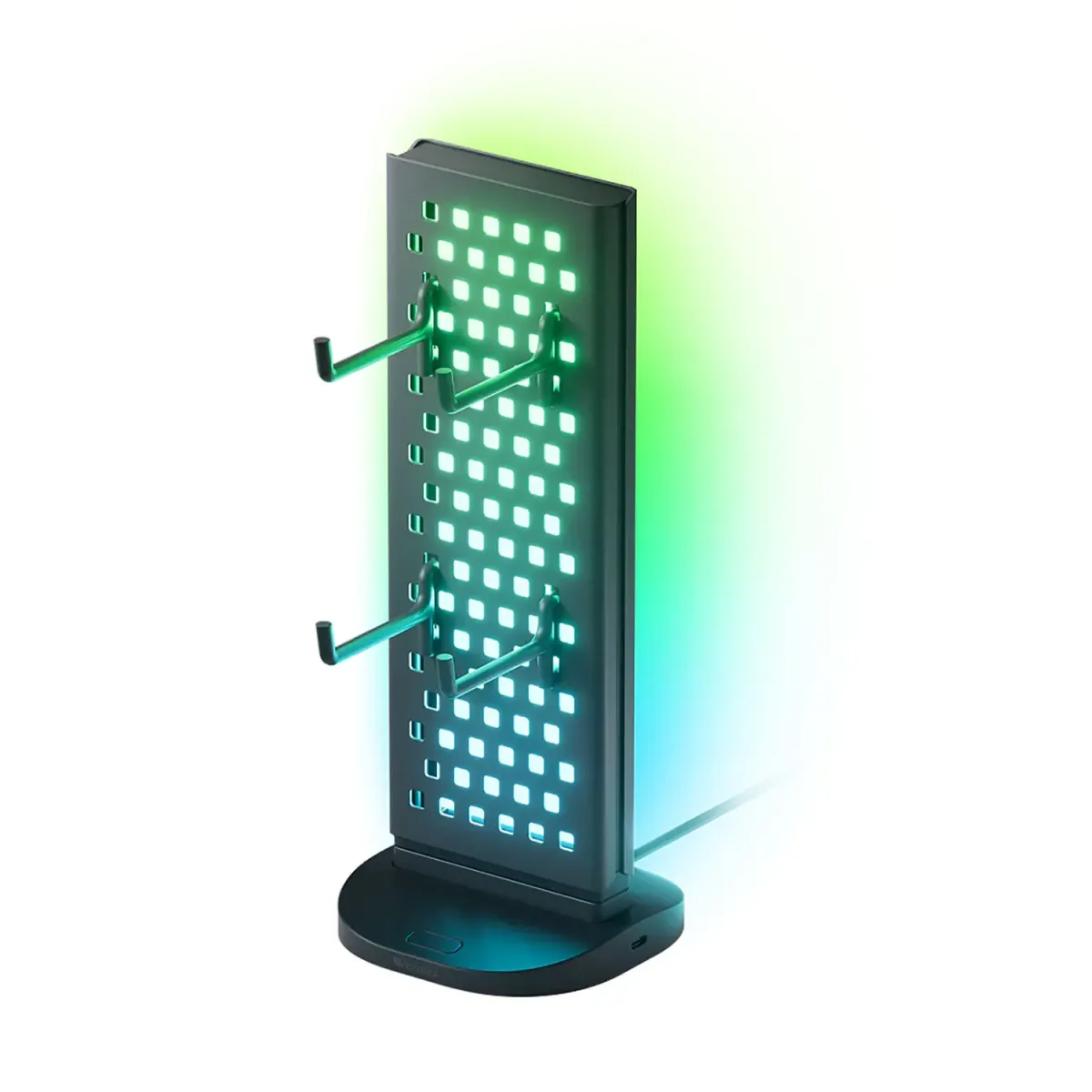 Nanoleaf Pegboard USB Dock Black