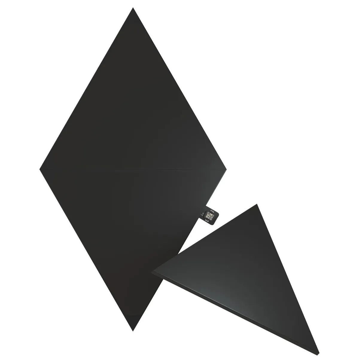 Nanoleaf Shapes Black Triangles Expansion 3Pack