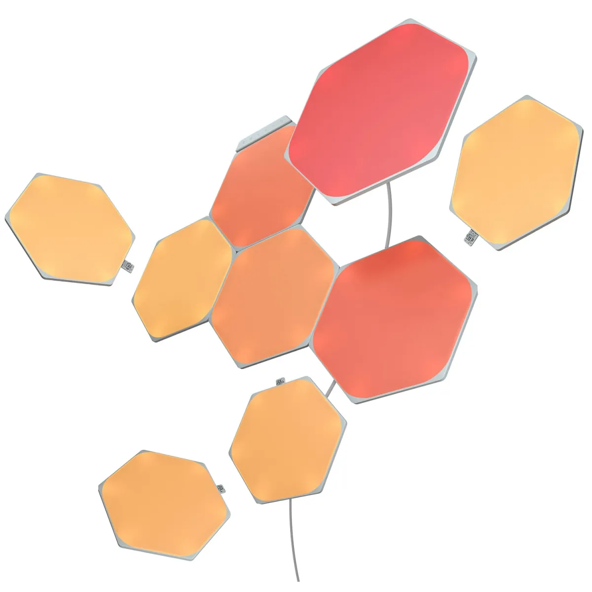 Nanoleaf Shapes Hexagons Smarter Kit 9Pack