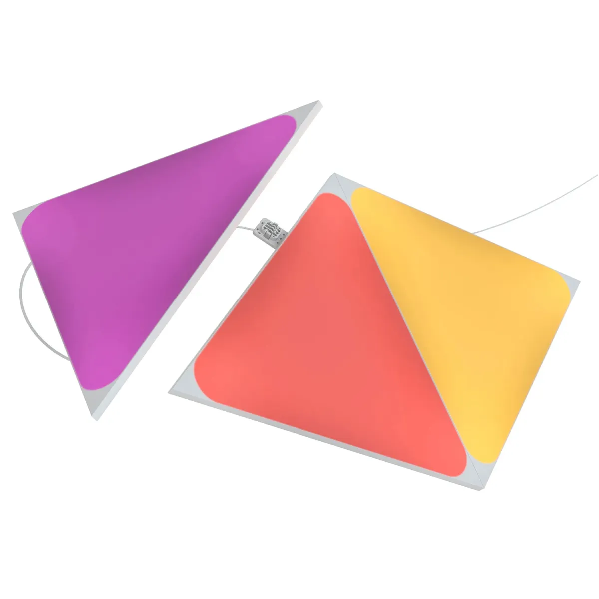 Nanoleaf Shapes Triangles Expansion Pack