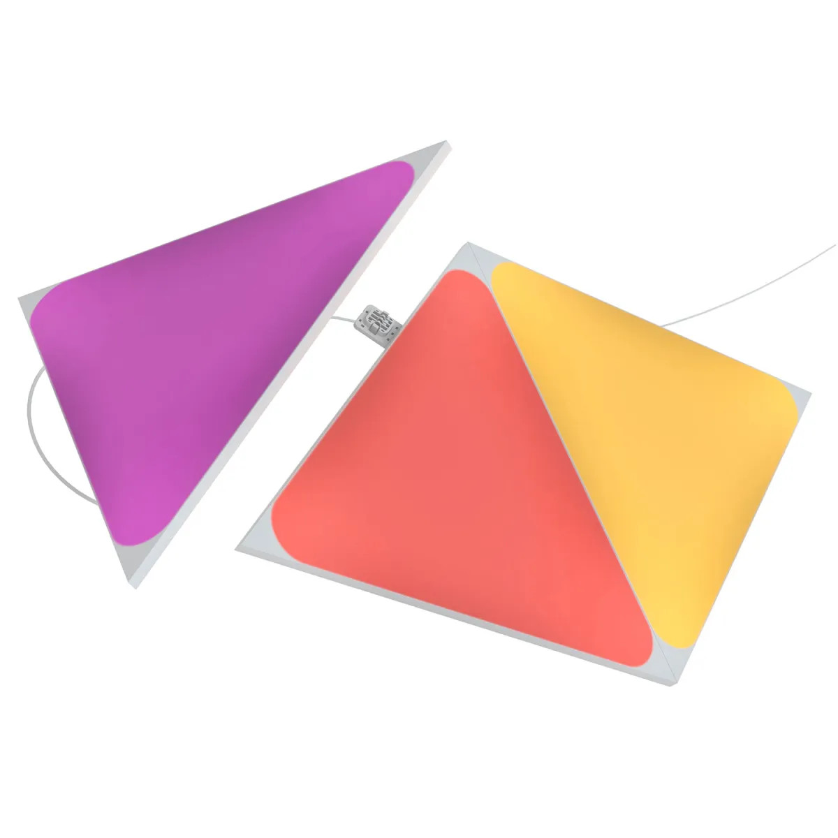 Nanoleaf Shapes Triangles Expansion Pack