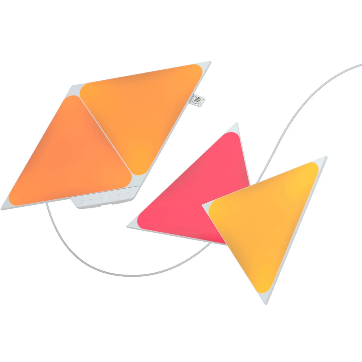 Nanoleaf Shapes Triangles Smarter Kit 4Pack