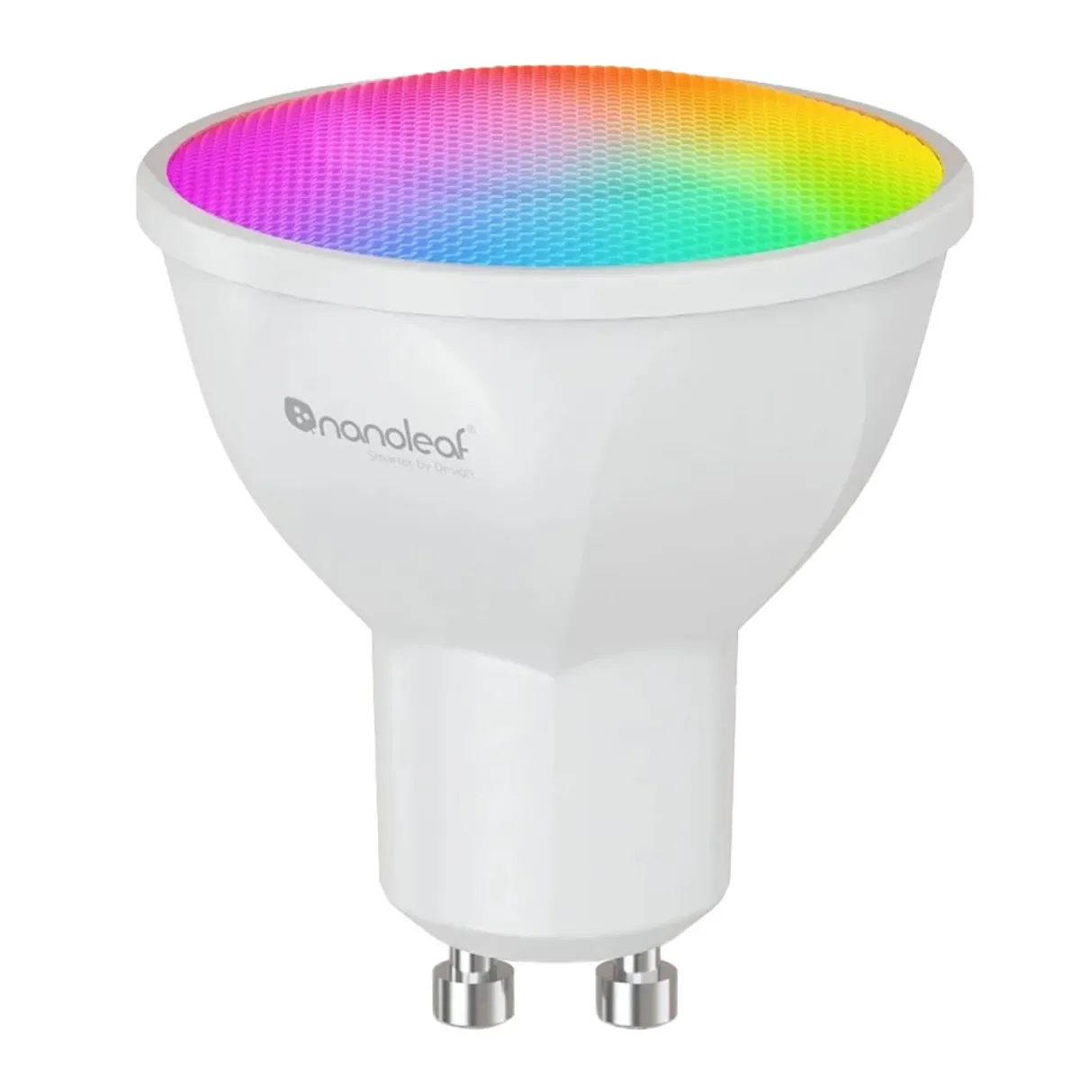 Nanoleaf Smart Wi-Fi LED GU10 Multicolor