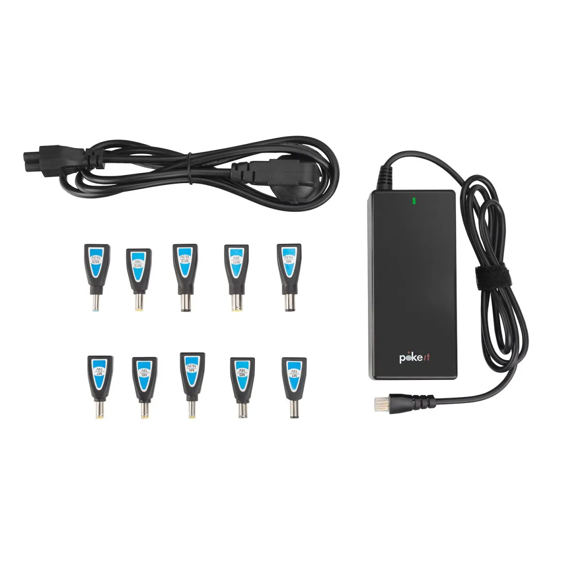 NB AC Adapter Pokeit 90W