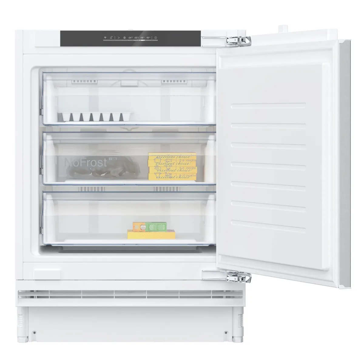 Neff GU7213DE0 Καταψύκτης Εντοιχιζόμενος