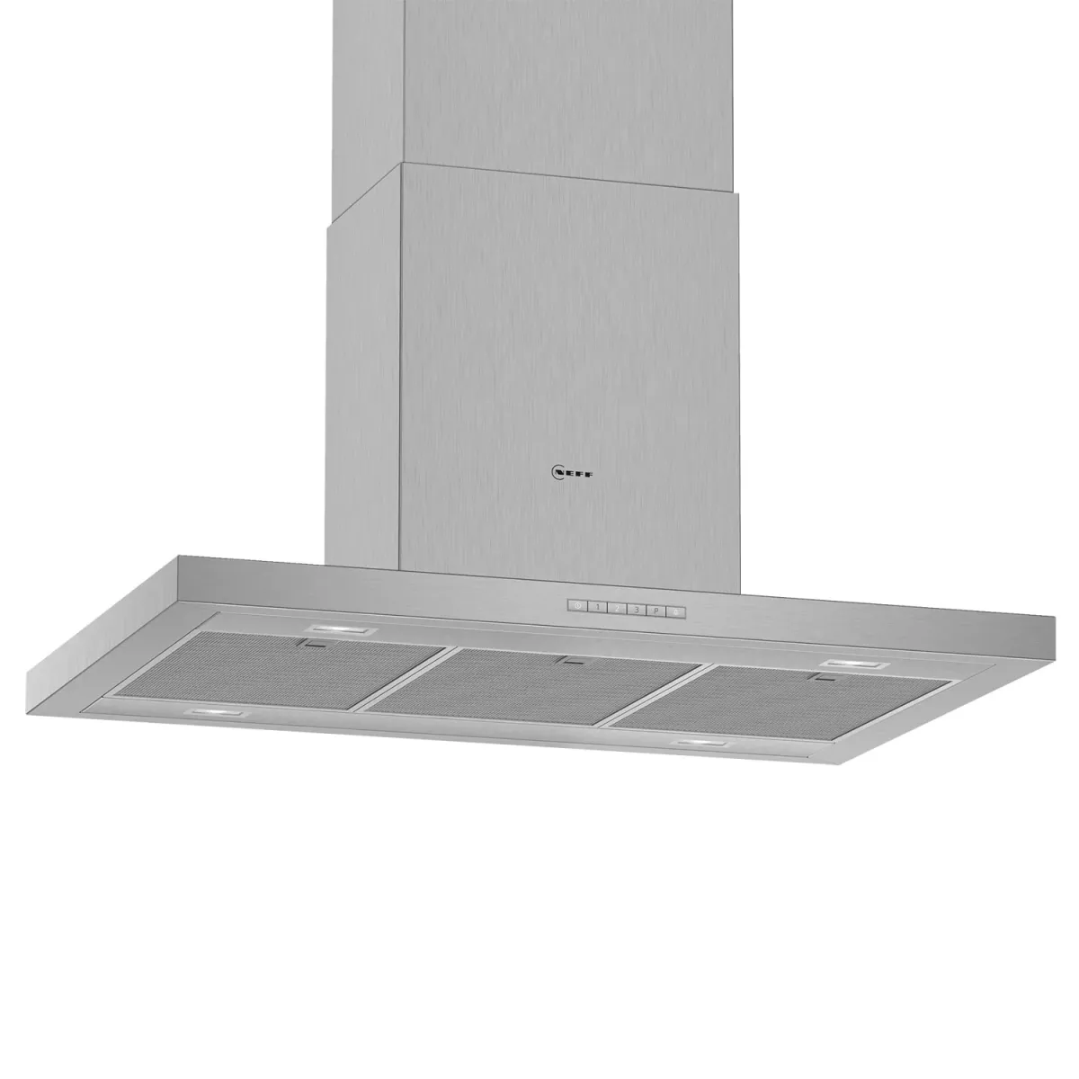 Neff I95BBE2N0 Απορροφητήρας Νησίδα