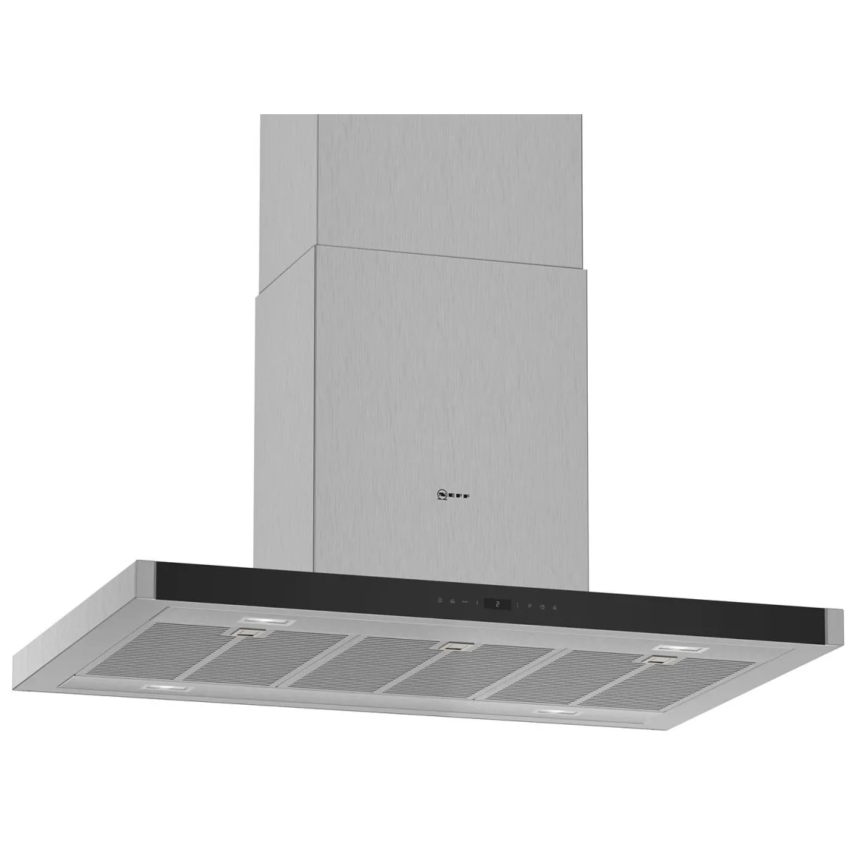 Neff I96BMP5N0 Απορροφητήρας Νησίδα