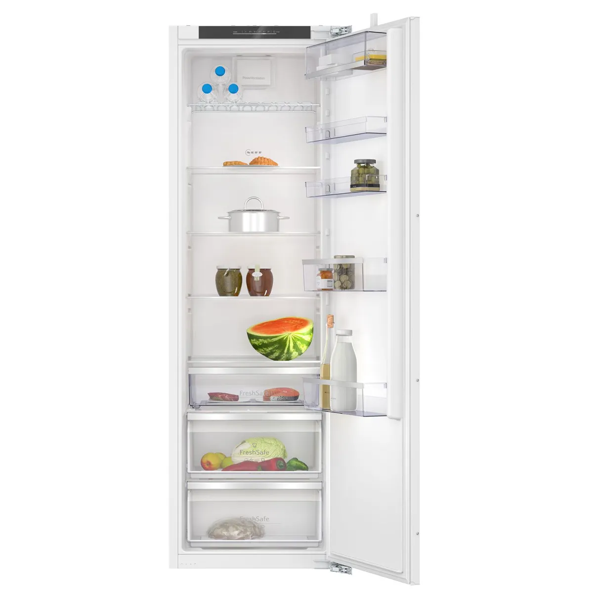 Neff KI1813DD0 Μονόπορτο Ψυγείο