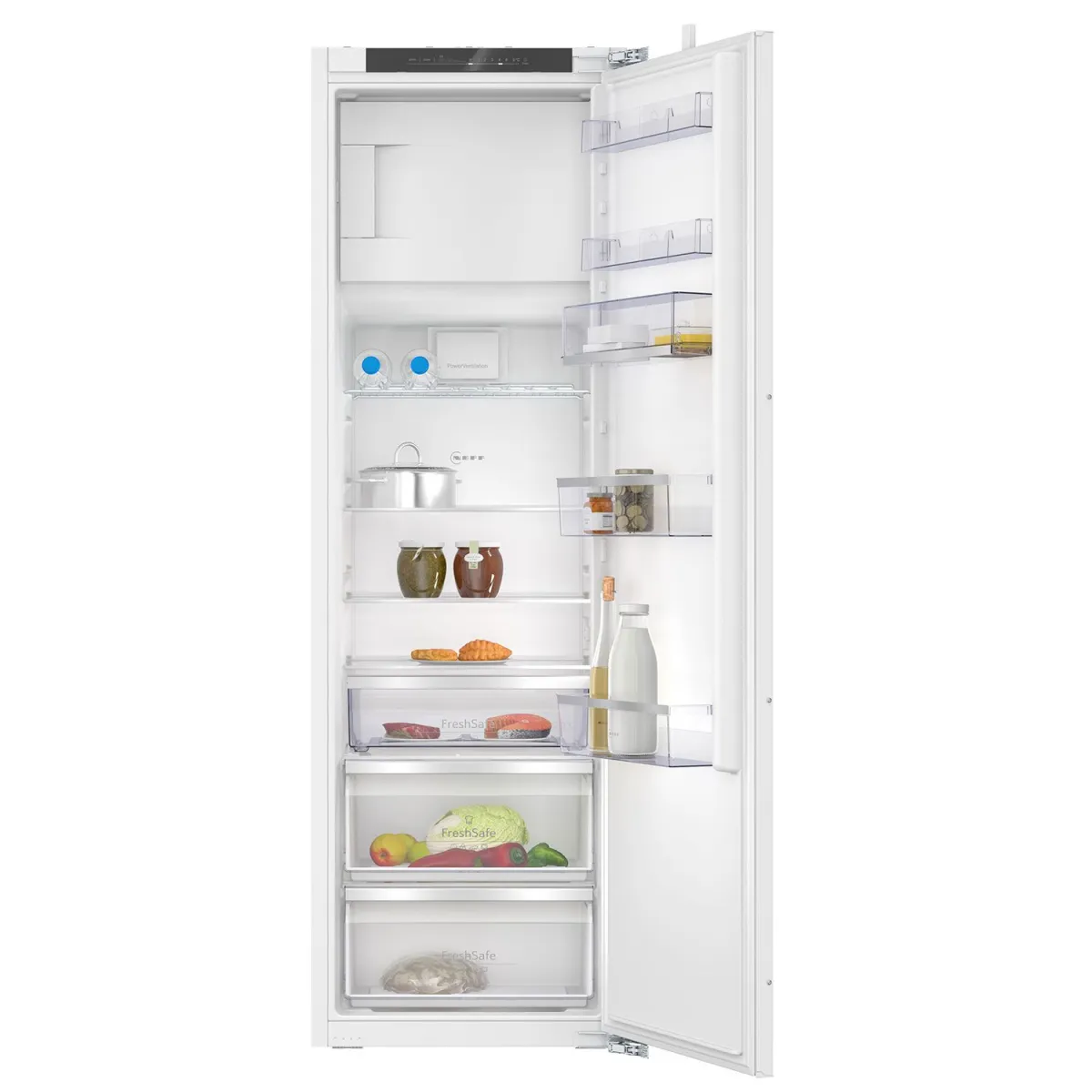 Neff KI2823DD0 Μονόπορτο Ψυγείο