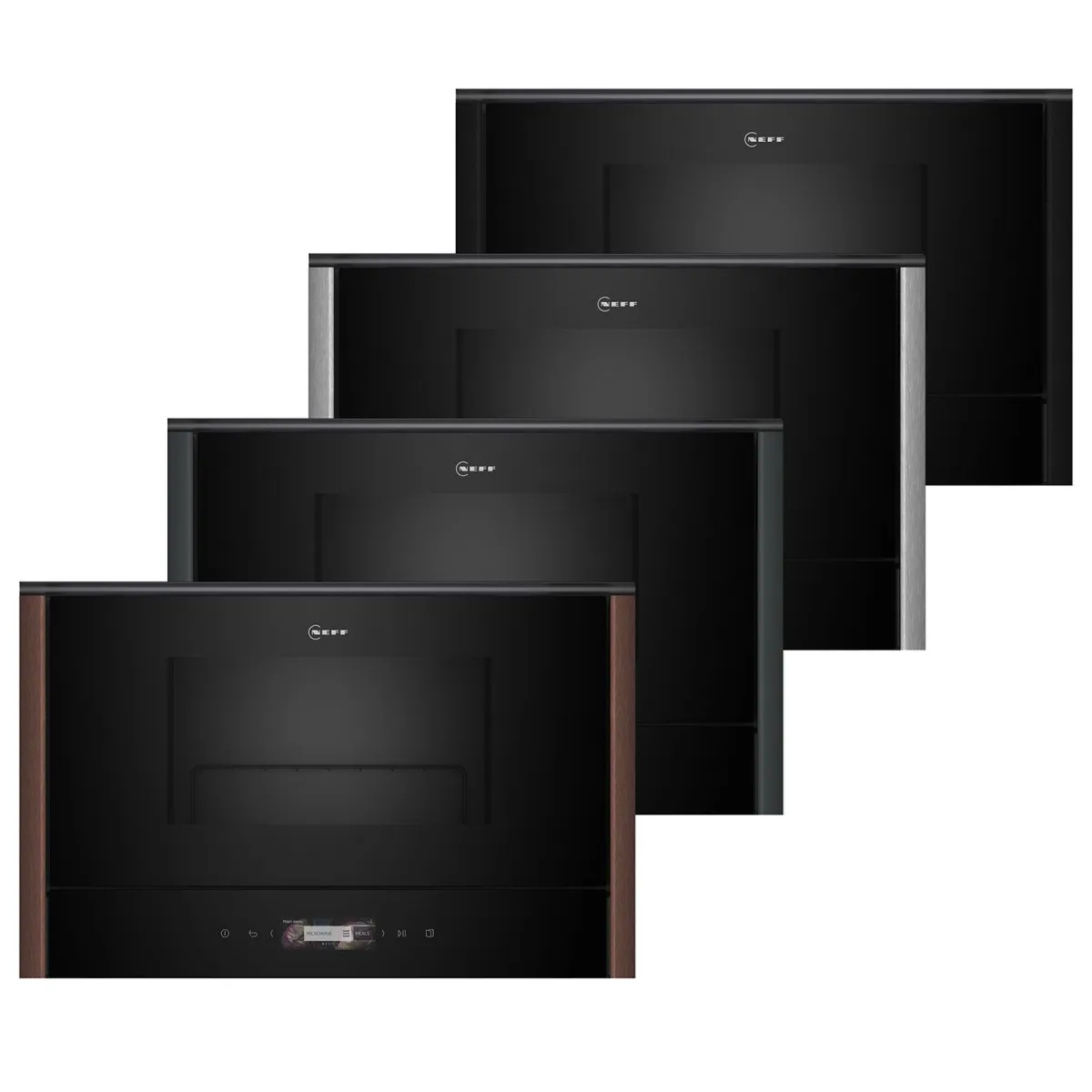 Neff NL9GR31Y1 Φούρνος Μικροκυμάτων