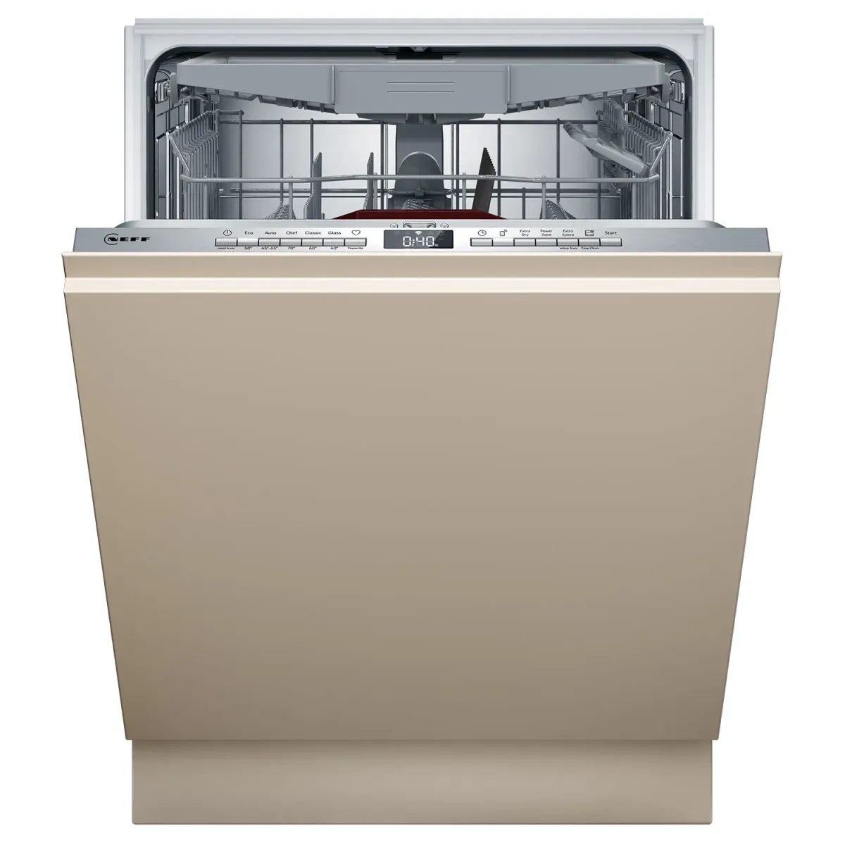Neff S175HCX03E Πλυντήριο Πιάτων Εντοιχιζόμενο 59,80 cm