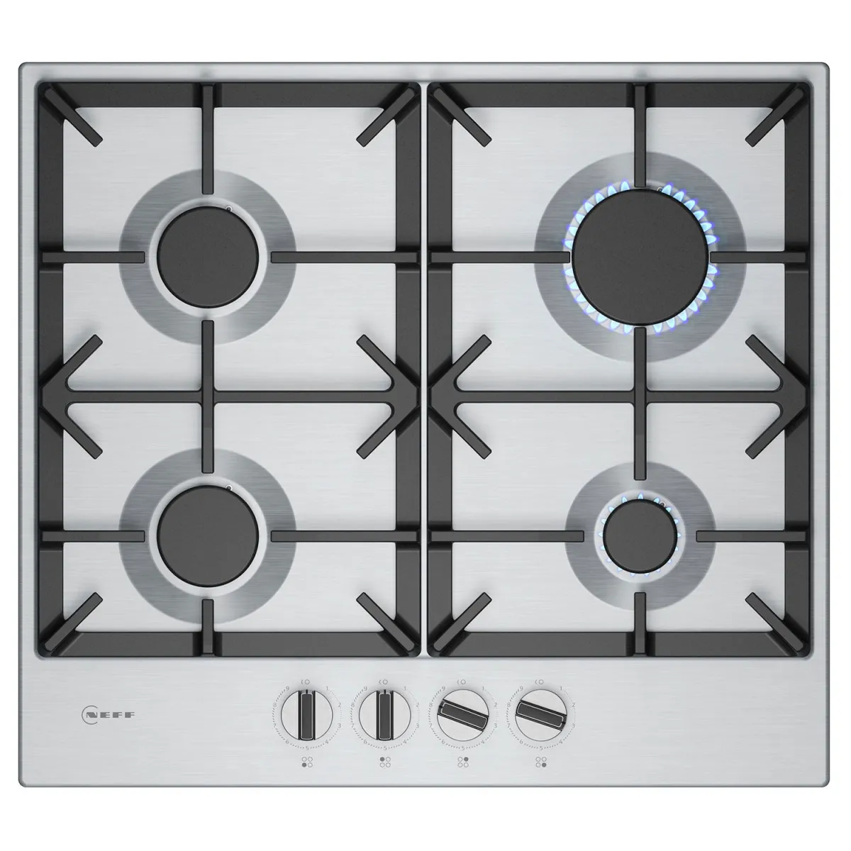 Neff T26CIP8N0 Εστίες Αερίου