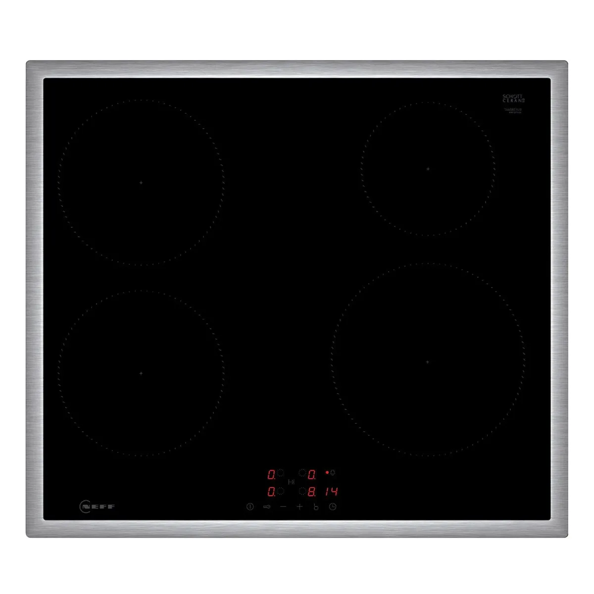 Neff T46SBE1L0 Εστίες Επαγωγικές